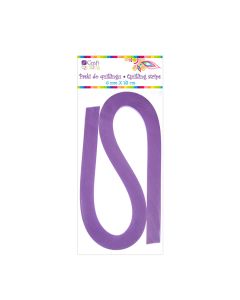 Quilling Strips 6 Mm - Purple, 100 Pcs