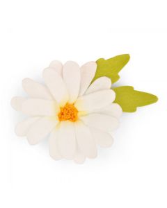 -50% Bigz Die Build A Bloom Daisy By Samantha Barnett
