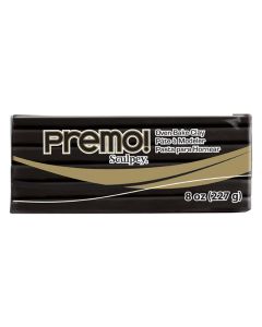 Premo! Sculpey -- Black 227G