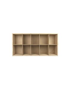 Mdf Cdu Box Standard
