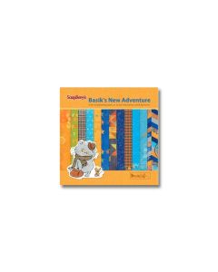Paper Collection Set Basik&apos;s New Adventure (6*6-19