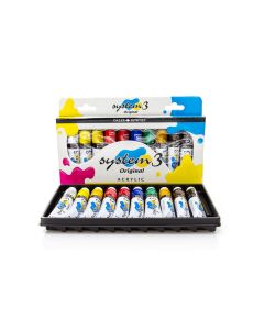 Akr&#252;&#252;lkomplekt System 3 10x22ml