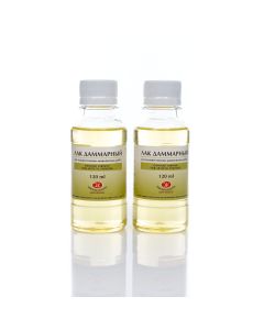 Dammar Varnish 120Ml, St-Peterburg