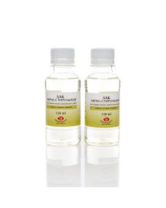 Acrylic-Styrene Varnish 120Ml, St-Peterburg