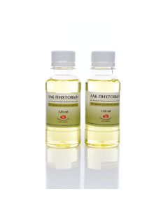 Fir Varnish 120Ml, St-Peterburg