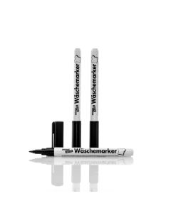 Javana Laundry Marker Black , C.Kreul