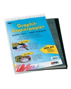 Graphite paper for porcelain C.Kreul
