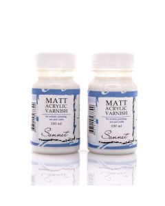 Akr&#252;&#252;l Matt  Lakk Sonet 100 Ml, St-Peterburg
