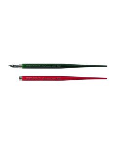 Ink Pen, With Nib Red  Cretacolor