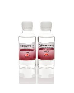Lahusti Nr.1 120Ml Zhk St-Peterburg