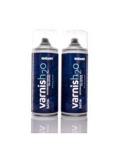 Acryl Varnich Satin  400Ml, Ghiant
