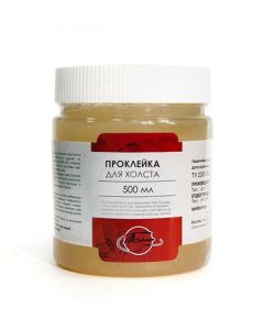 Canvas bonding glue 500ml