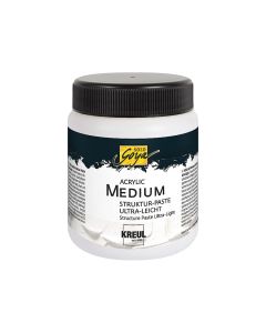 Raw Sand Structure Paste 250 Ml Solo Goya, C.Kreul