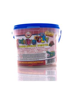 Set Of Modeling Clay  700 Gr  Koh-I-Noor