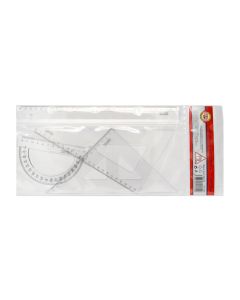 LARGE GEOMETRY SET FOR LEFT HAND